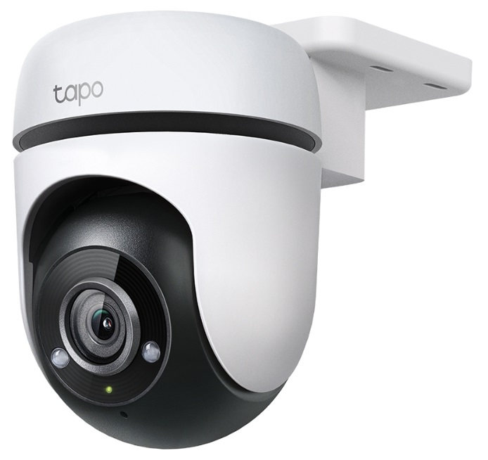 

Видеокамера TP-LINK Tapo C500 умная уличная поворотная, Tapo C500