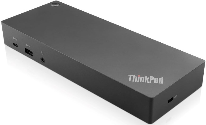 

Док-станция Lenovo ThinkPad Hybrid 40AF0135CN USB-C, ThinkPad Hybrid