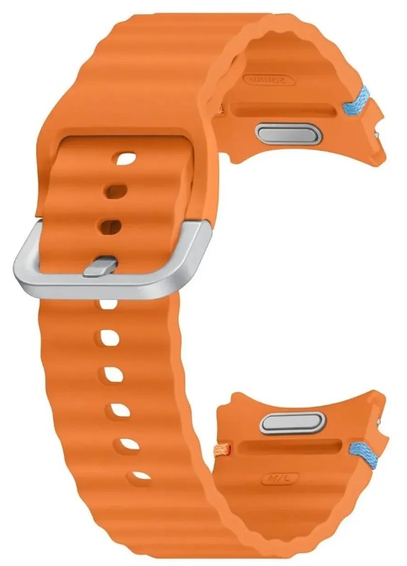 

Ремешок Samsung Galaxy Watch ET-SNL31LOEGRU для Samsung Galaxy Watch 4/4 Classic оранжевый, Galaxy Watch