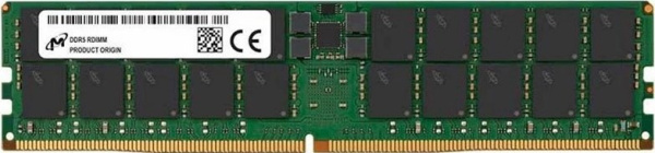 Изображение товара Оперативная память DDR5 64GB Micron MTC40F2046S1RC56BR