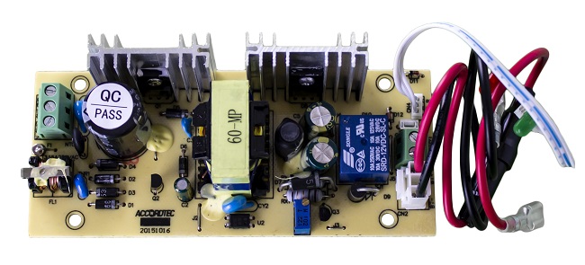 

Источник питания AccordTec ББП-60 БК резервированный бескорпусной, 50 Гц 165...264 В, вых 13,6...13,6 В, регулировка выхнапряжения 11,7...14,7 В, ном, ББП-60 БК