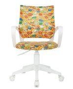 фото Кресло Бюрократ BUROKIDS 1 W-BANG