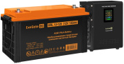 фото Комплект  Exegate FineSine SX-800.LCD.AVR.2SH