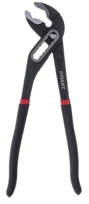 

Клещи Gigant GPP-12 сантехнические 12", GPP-12