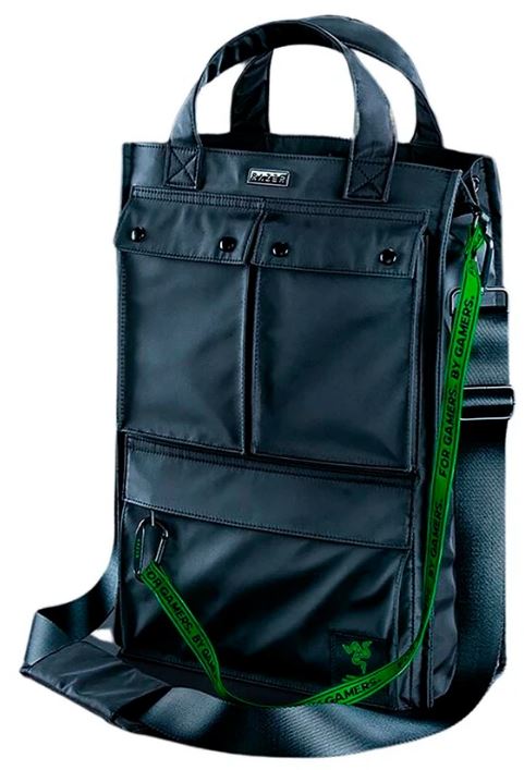 

Сумка Razer Xanthus Tote RC81-04300119-0000 16” (1000814405), Xanthus Tote