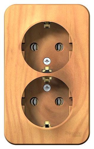 фото Розетка  Systeme Electric BLNRA010215 в Самаре