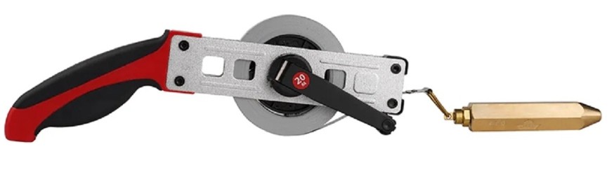 

Рулетка AMO Р20Н2Г 820817 AMO измерительная с грузом, Р20Н2Г