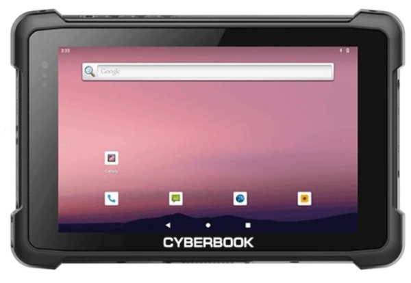 фото Планшет защищенный CyberBook T181X в Уфе