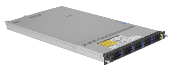 Изображение товара Серверная платформа GIGABYTE R182-N20 1U уцененная для дата-центров