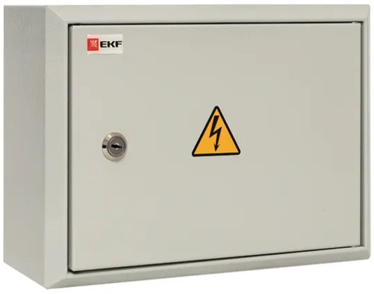 

Щит распределительный EKF mb21-12 ЩРН-12 (з), IP31, mb21-12