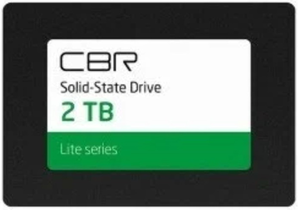 фото Накопитель SSD 2.5