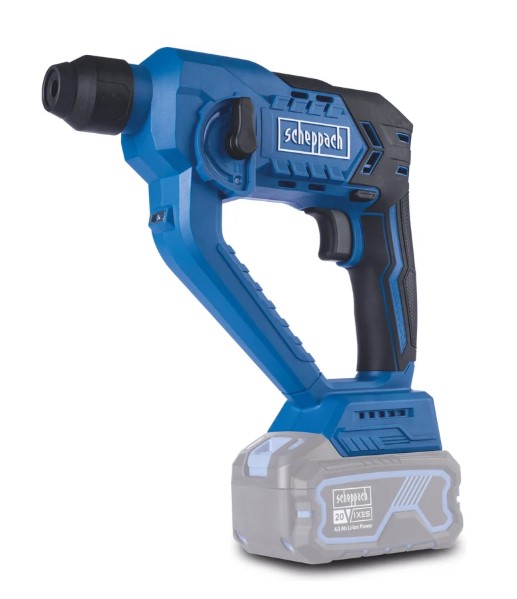 

Перфоратор аккумуляторный Scheppach C-RHD130-X 5909249900, C-RHD130-X