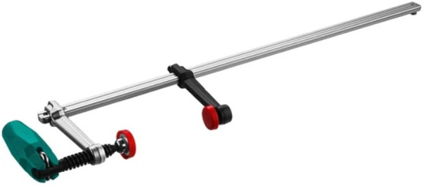 Изображение товара Струбцина Kraftool UNIVERSAL UF-400/80 400 мм 80 мм F-образная