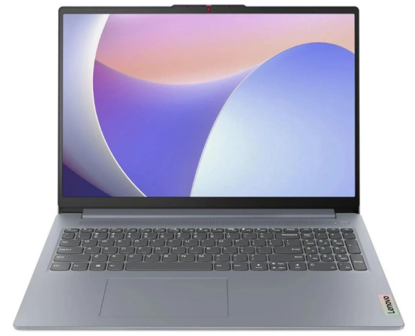 Изображение товара Ноутбук Lenovo IdeaPad Slim 3 15AMN8 - для работы и учебы без ОС