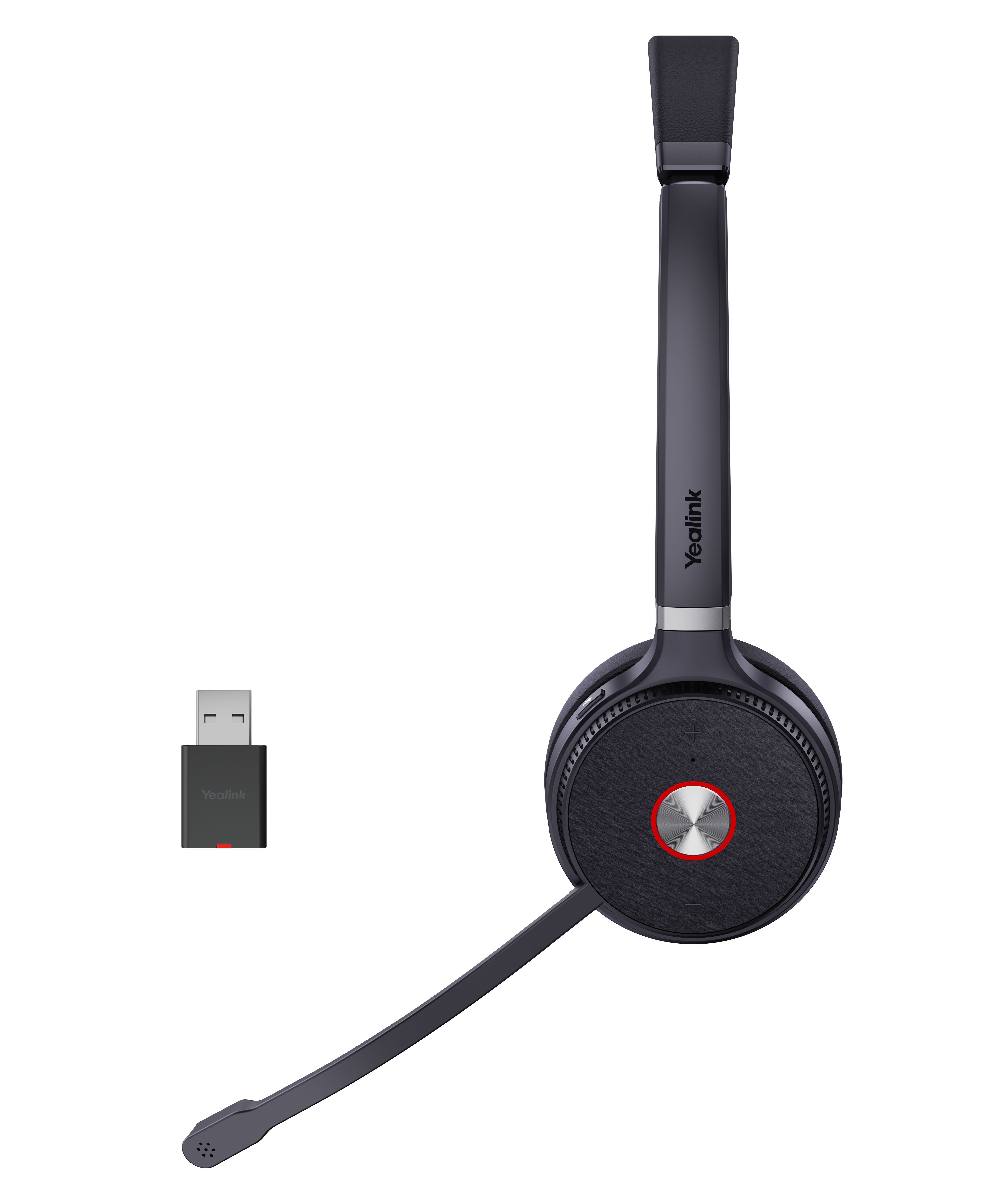 

Гарнитура беспроводная Yealink WH62 Dual Portable UC HD звук, 120м DECT, шумоподав, USB-адаптер, WH62 Dual Portable UC