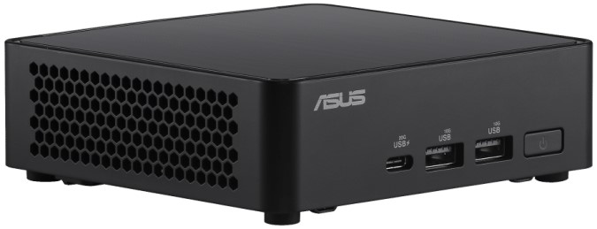 

Компьютер ASUS NUC14RVK 90AR0062-M00090 U5 125H/Arc graphics/WiFi/BT/noOS/black, NUC14RVK