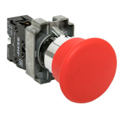 фото Кнопка Грибок EKF xb2-bc42