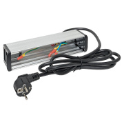 фото Блок розеток EKF cl-vnbu-10-s