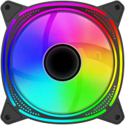 фото Вентилятор Bloody BD-CF120ARGB6-BK
