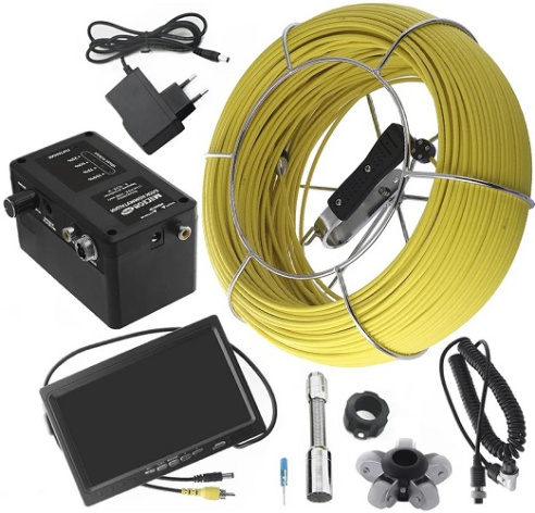 фото Видеоскоп  МЕГЕОН 33810 в Санкт-Петербургe