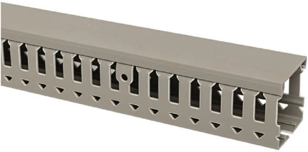 фото Кабель-канал перфорированный EKF kk40-40 в Красноярске