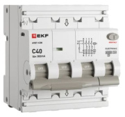 фото Автомат дифференциальный  EKF D63N46EA40C300