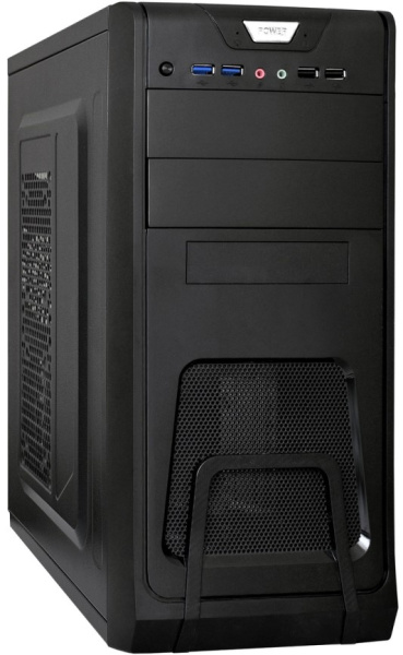 Изображение товара Корпус Exegate CP-603 компьютерный Mid Tower с поддержкой ATX