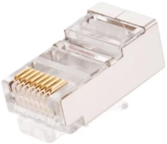 Изображение товара Коннектор NikoMax NMC-RJ88RZ50SD1-100