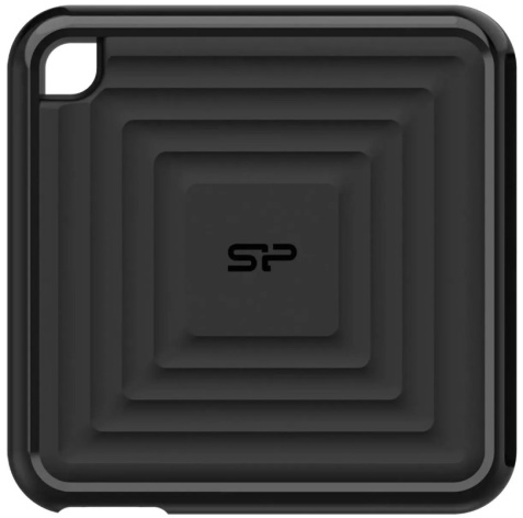фото Внешний SSD USB 3.2 Gen 2 Type-C Silicon Power SP512GBPSDPC60CK в Ростове-на-Дону 512 ГБ
