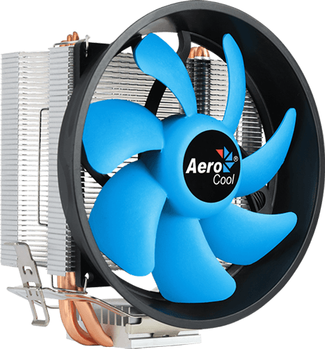 

Кулер AeroCool VERKHO 3 Plus Soc-FM2+/AM2+/AM3+/AM4/1150/1151/1155/ 4-pin 18-27dB Al+Cu 125W 528gr Ret, VERKHO 3 Plus