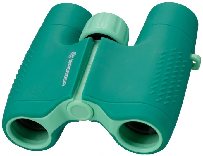 

Бинокль Bresser junior 77571 детский 6x21, зеленый, junior
