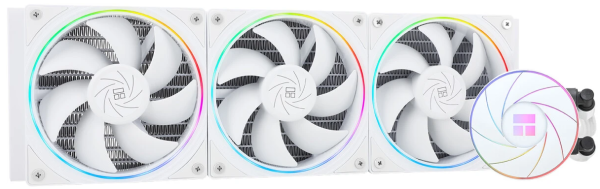 фото Система охлаждения жидкостная Thermalright Aqua Elite White 360 ARGB V2 в Казани