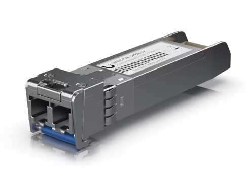 Изображение товара Оптический трансивер Ubiquiti UACC-OM-SFP28-LR для сверхскоростных сетей 25 Гбит/с