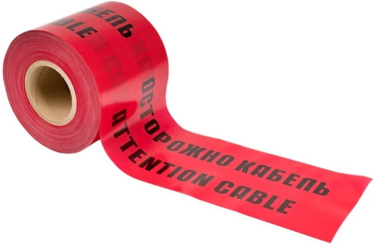 

Лента сигнальная EKF lse-450x100-bas ЛСЭ "Осторожно кабель" 450х100 Basic, lse-450x100-bas
