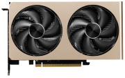 фото Видеокарта PCI-E  MSI GeForce RTX 5060 INSPIRE 2X (RTX 5060 8G INSPIRE 2X)