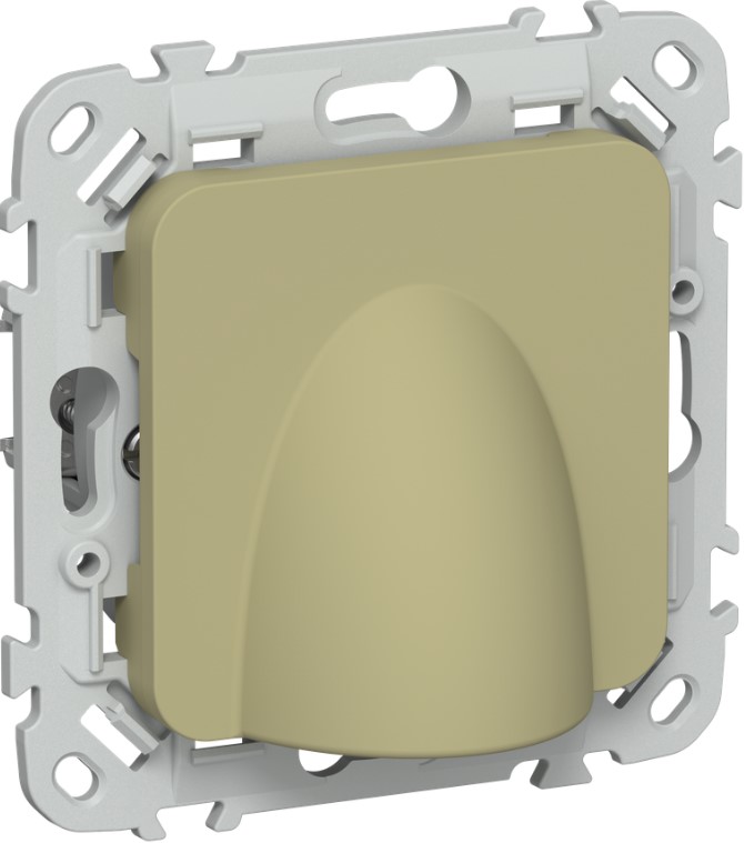 

Вывод кабеля IEK FI-VK10-0-K26 FLITE КВ-ФлО оливковый, FI-VK10-0-K26