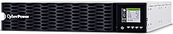 

Источник бесперебойного питания CyberPower OL6KERTHD Online 6000VA/6000W, USB/RS-232+ сухой контакт/EPO/SNMPslot (IEC C19 x 2, IEC C13 x 4, 1 клеммная, OL6KERTHD