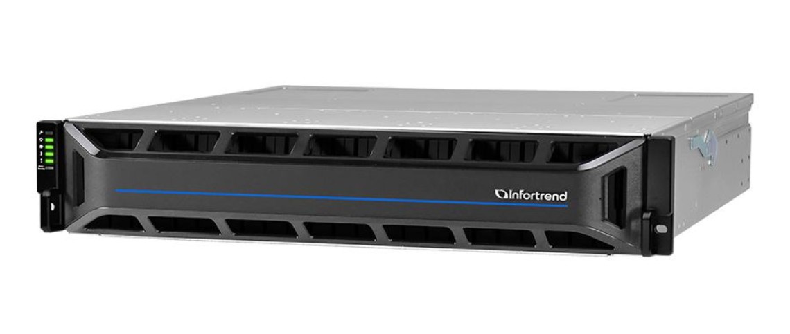 

Сетевое хранилище Infortrend GS3025R02CBFD-8U32 EonStor GS 3000 Gen2 2U/25bay,dual redundant subsystem 4x12Gb/s SAS,8x10Gbe(SFP+),+4 host boards,4x4G, EonStor GS3025R02CBFD-8U32