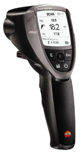 фото Пирометр  Testo 835-H1 в Перми