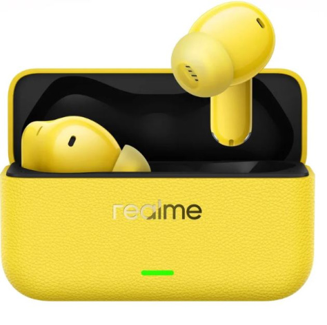 Изображение товара Наушники Realme Buds T500 Pro with ANC и Bluetooth 6.1
