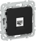 фото Розетка компьютерная  IEK FI-K12-1-K02