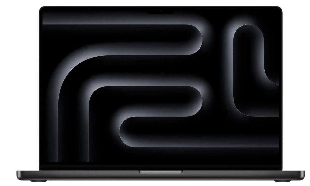 Ноутбук Apple Macbook Pro 16 (2024) MX303LL/A M4 Max chip with 14‑core CPU and 32‑core GPU, 36GB, 1TB SSD, Space Black, клав.русская (грав.)