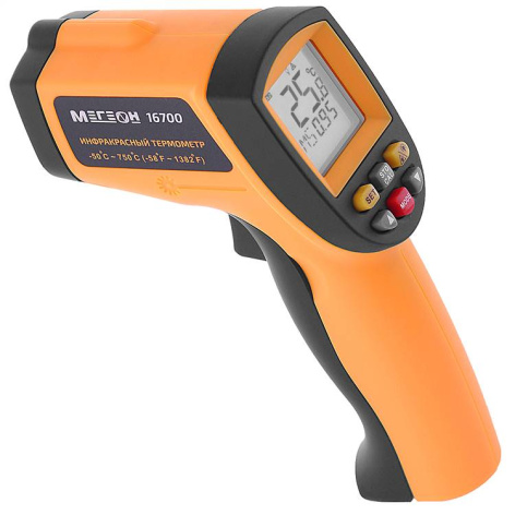 фото Термометр инфракрасный МЕГЕОН 16700 в Санкт-Петербургe