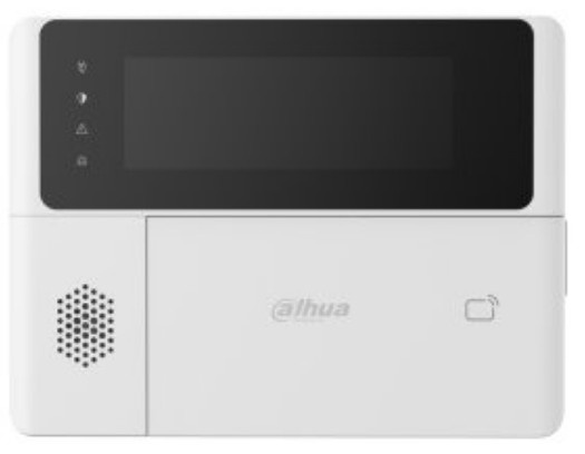 Изображение товара Клавиатура Dahua DHI-ARK30C-RW2(868) с LCD-экраном для охранной системы