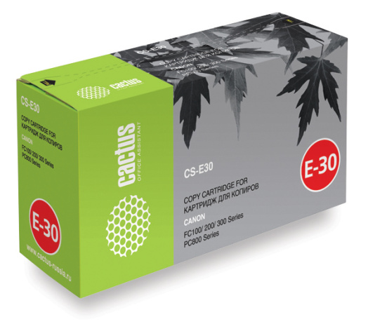 фото Картридж  Cactus CS-E30 в Красноярске