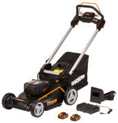 фото Газонокосилка  Worx WG749E