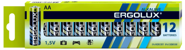 фото Батарейка  ERGOLUX 11749 в Казани