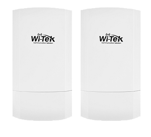 

Wi-Fi мост Wi-Tek WI-CPE511H-KIT комплект из двух преднастроенных точек доступа 802.11a/n 5ГГц до 900Мбит/с, WI-CPE511H-KIT