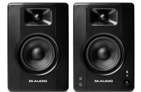 фото Акустическая система  M-Audio BX4 BT (пара) в Красноярске