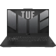 фото Ноутбук  ASUS TUF Gaming F17 FX707 (FX707VV-HX122) в Челябинске 17.3 ", Core i7, 16 Гб RAM, 1 Тб SSD, GeForce RTX 4060, Черный